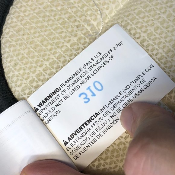 NEW Blossom & Vine 14 Piece Bath Set Shower Curtain Set With Bath Rug - Picture 8 of 10